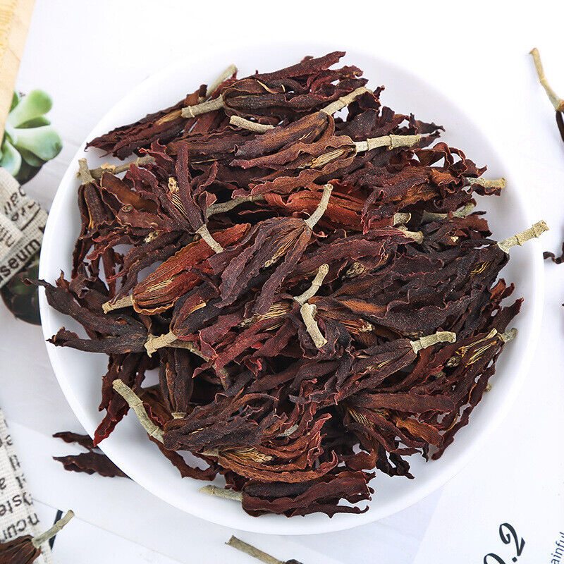 Bulk Dried Magnolia Flower Agricultural White Magnolia Flower Flower Tea 500g