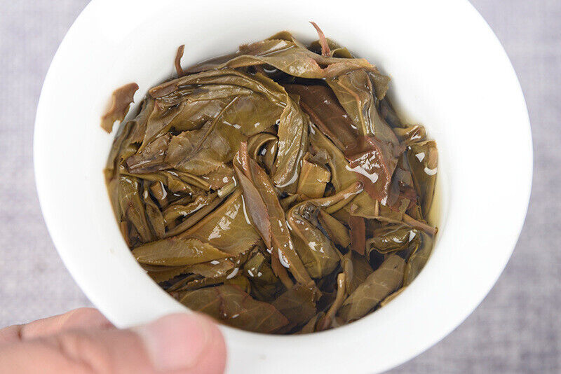 HelloYoung 500g Pu'er Raw Tuocha Iceland Dragon Pearl Yunnan Pu'er Tea