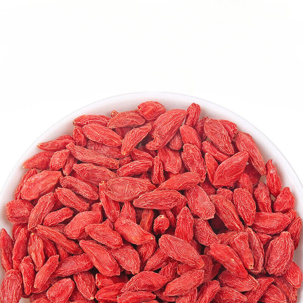 Goji Berry Bulk First Crop Goji Berry Tea Large Red Goji Berries 500g
