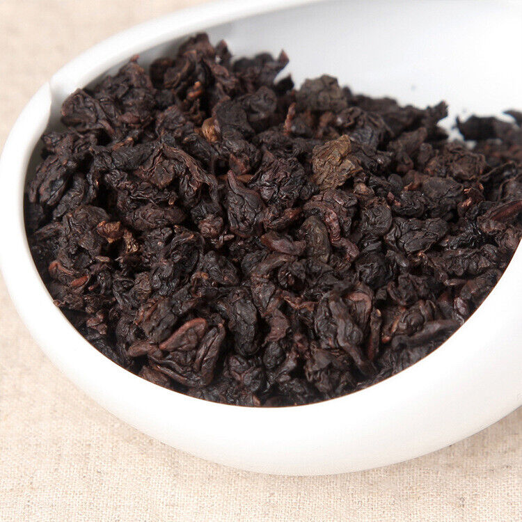 250g Schwarzer Oolong Tee Öl Schnitt Abnehmen Tee Schwarzer Tee Loser Blatt Tee Secondary image
