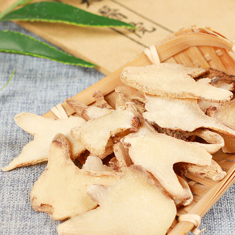 HelloYoung Bletilla Striata Chinese Featured Baiji Natural Healthy Herbal Teas 250g 白芨 Secondary image