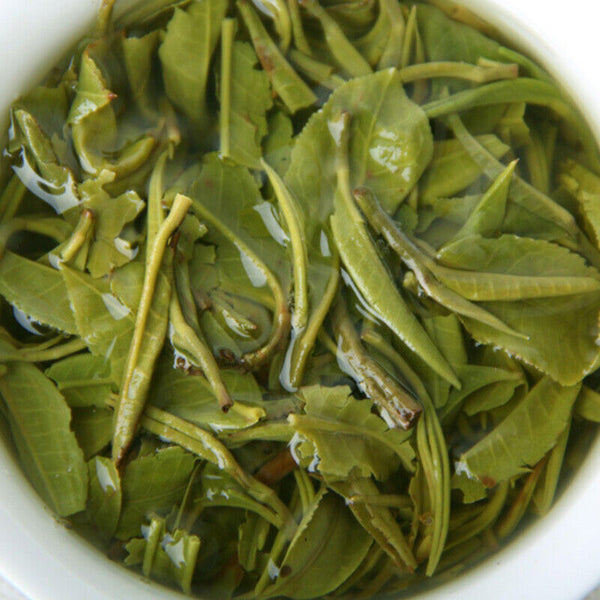 HelloYoung Loose Leaf Tea Health  Organic Green Tea Top-grade Early Spring Tea 500g
