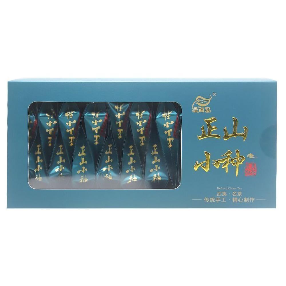 120g High Mountain Zhengshan Xiaozhong Box New Tea Wuyi Black Tea Secondary image