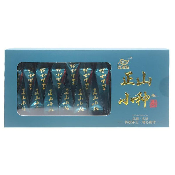120g High Mountain Zhengshan Xiaozhong Box New Tea Wuyi Black Tea