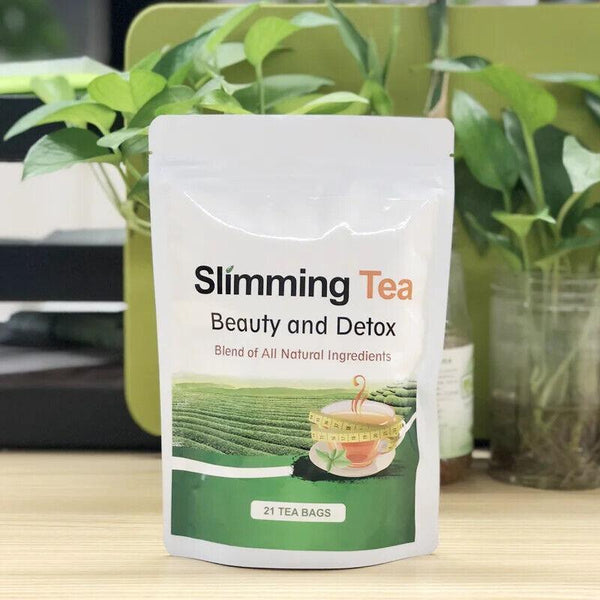 Detox Tea Fast Slimming Tea Chinese Herbal Effective Waist Slimming Tea