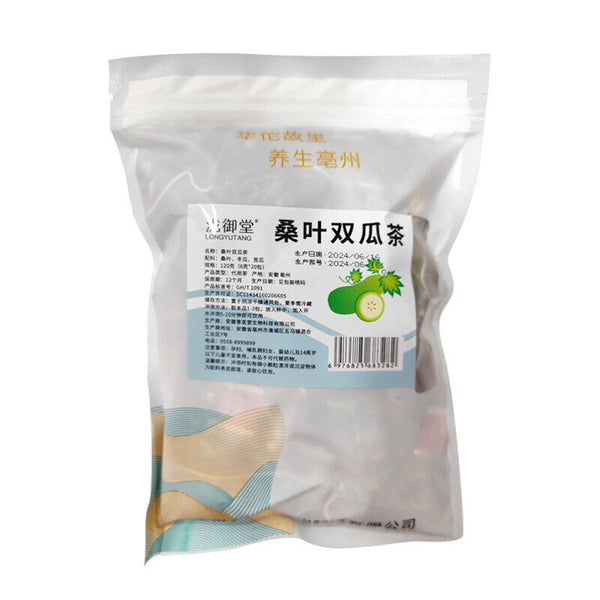Mulberry Bitter Melon Winter Melon Tea Diabetic Friendly Herbal Tea in Packets