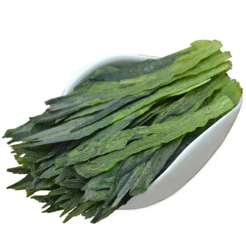 HelloYoung Top Grade Chinese Green Tea New Fresh Organic Naturally Matcha Health Care 100g Main image