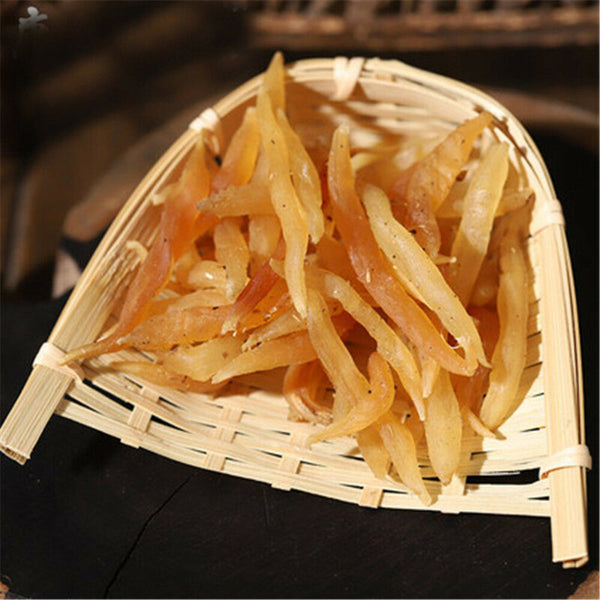 Chinese Organic Herbal Tea  Tian Men Dong Asparagus Root Radix Asparagi 天门冬