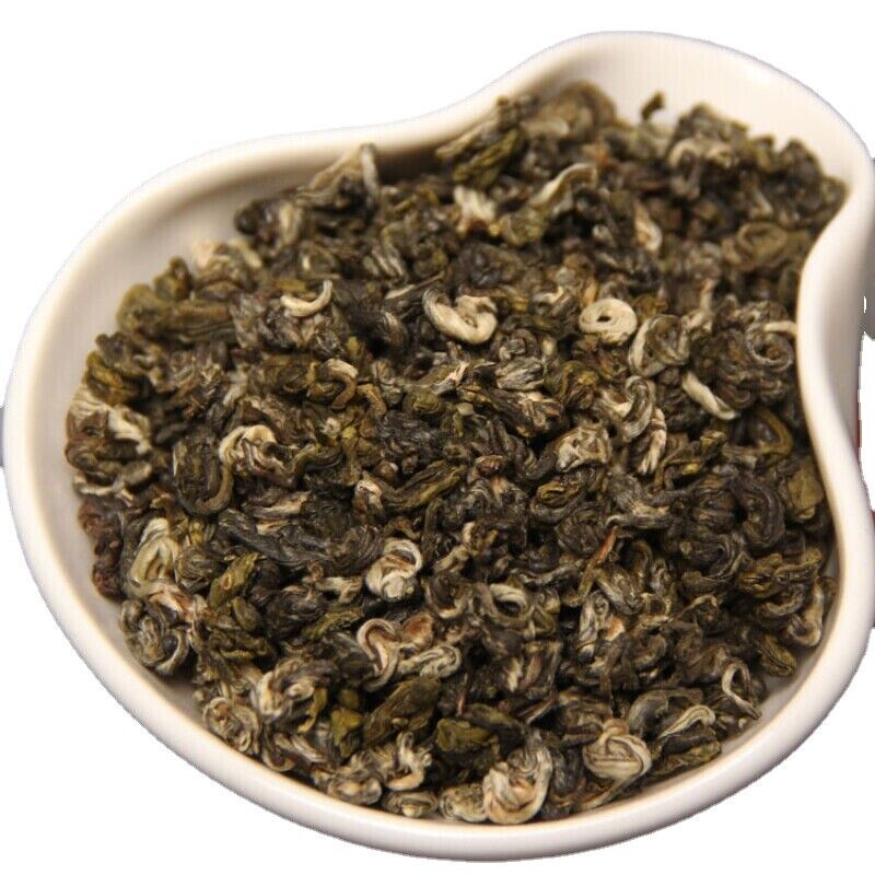 HelloYoung Top Yunnan Green Tea Yunnan Biluochun 500g New Tea One Bud Two Leaf Tea Main image