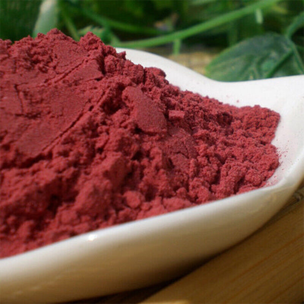 Red Yeast Rice/Red Koji Rice Powder Food Coloring for Red Velvet Cake Baking