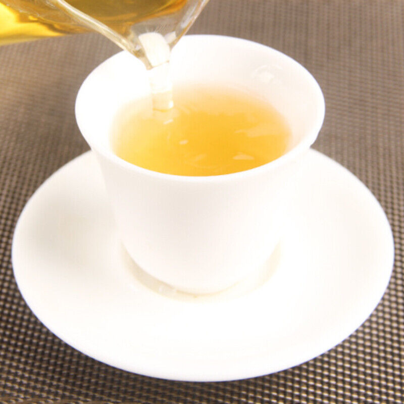 HelloYoung 500g Top Pu'er Tea Cha Tea Loose Tea Gold Leaf Tea Weight Loss Healthy Drink