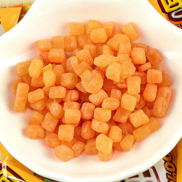 120 packs of nostalgic candy mixed with fruity and sour gummies