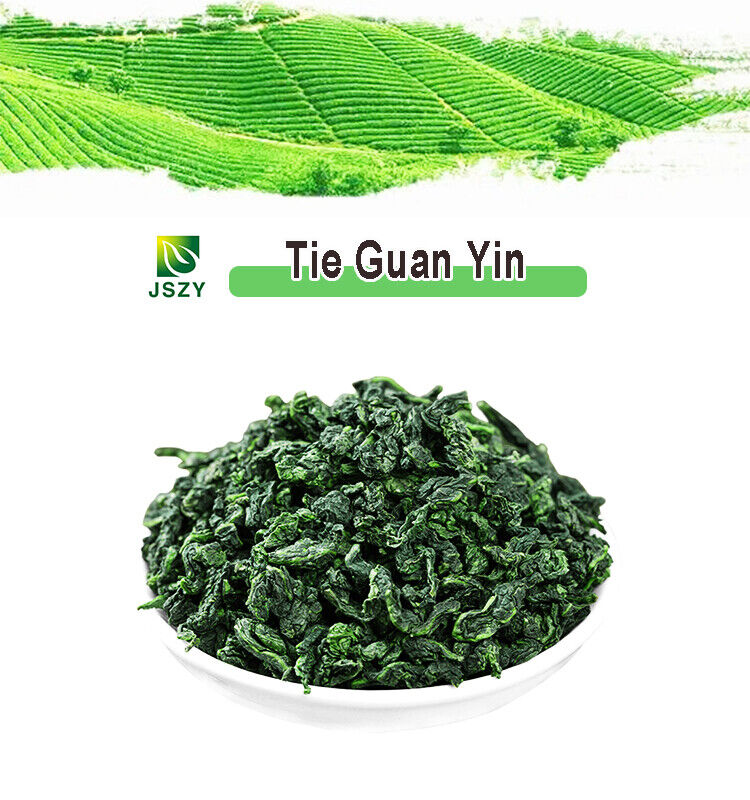 Organischer Orchideenaroma Oolong Tee TieGuanYin Oolong Tee 32bags 250g/8.8oz