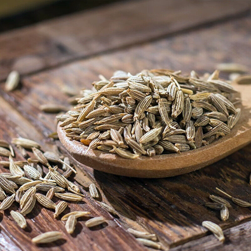 220g Premium Cumin Seeds: Natural Spice for Cooking & BBQ