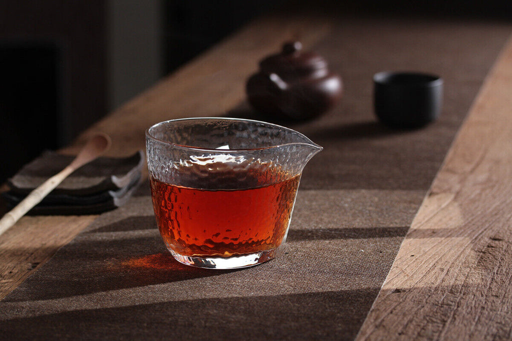 HelloYoung 357g Pu'er Tea Da Shu Cheng Yun Icelandic Ripe Tea Seven Seed Cake