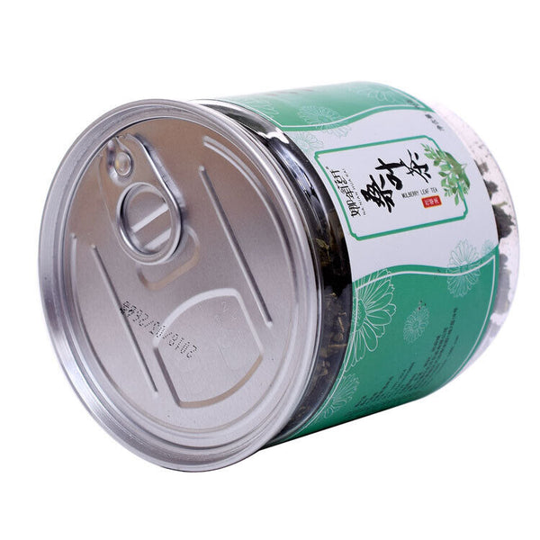 HelloYoung 90g Canned Mulberry Leaf Tea Fresh Mulberry Leaf Granular Flower Fruit Tea