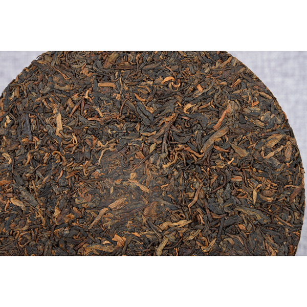 Ming Qian Spring Tea Pu'er Tea 357 Lao Banzhang Mellow Aroma Ancient Tree Tea