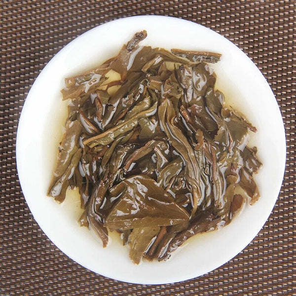 Goldfish Cake Pu'er Raw Tea Cake Old Tea Cake Collection Grade Qizi Cake