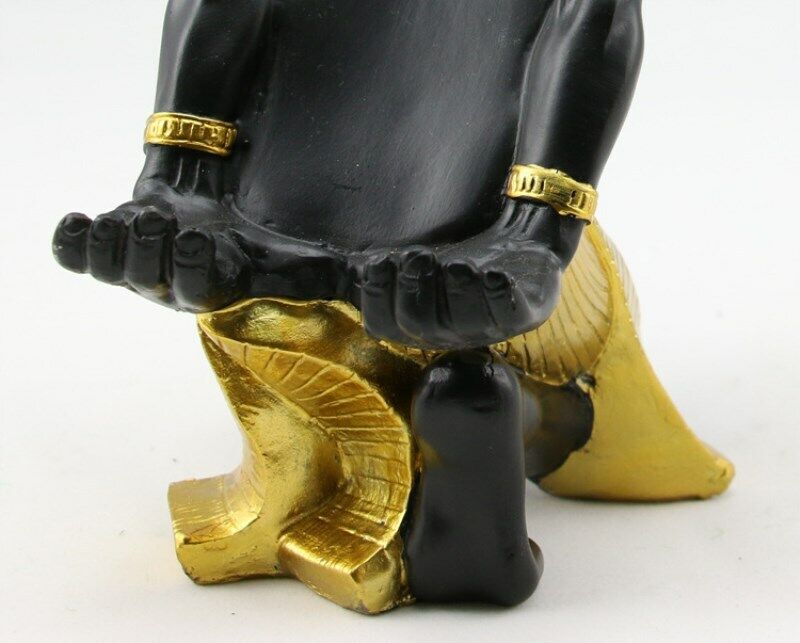 Wine Bottle Holder Resin Anubis God Wine Rack Wine Bar Kitchen Tools Accessories