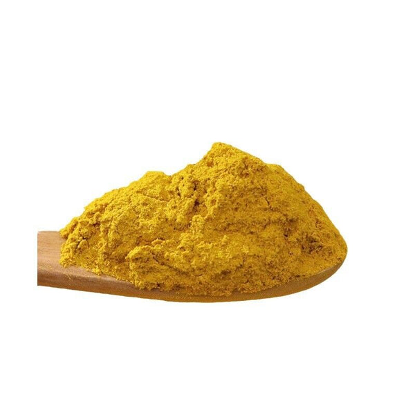 HelloYoung Turmeric Powder Chinese Herbal Medicine High Quality Turmeric Flakes Powder 500g