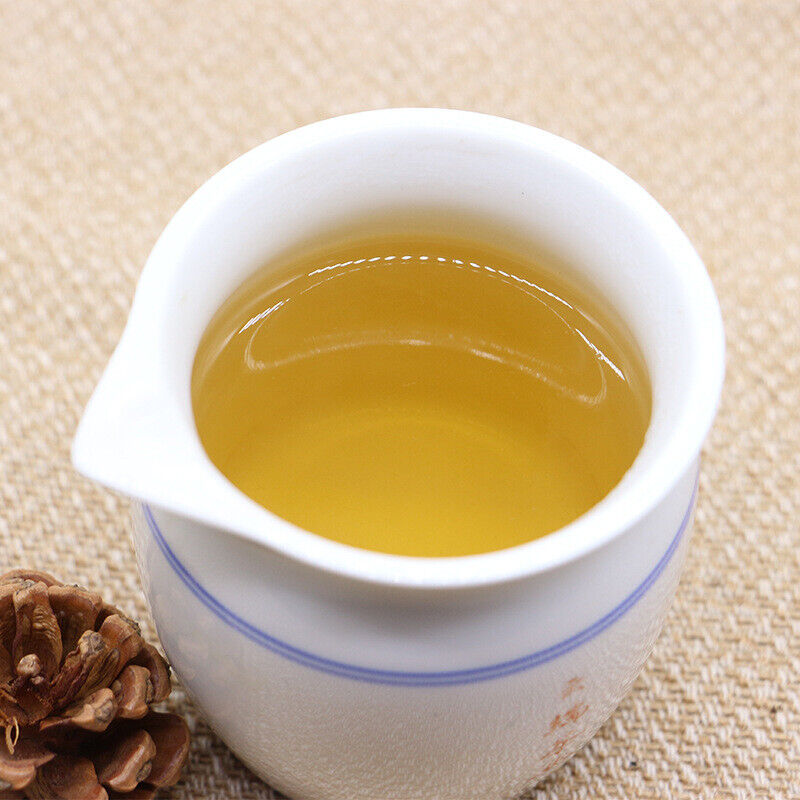 HelloYoung Suppress Craft White Tea Health Care 100g Premium White Peony White Tea Fuding