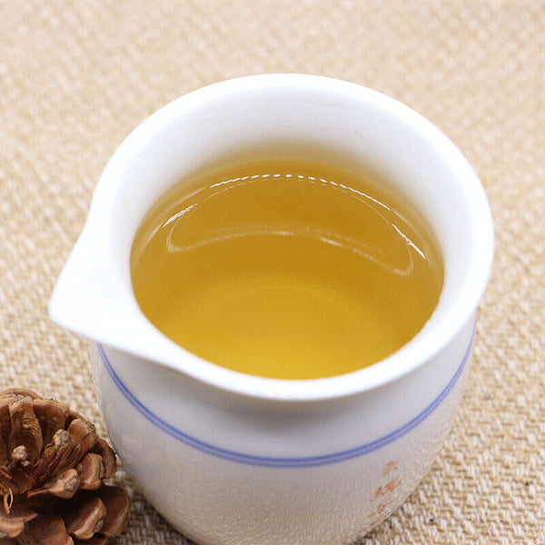 HelloYoung Suppress Craft White Tea Health Care 100g Premium White Peony White Tea Fuding