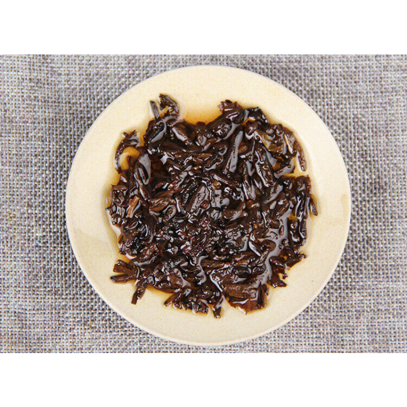 357g/12.59oz Ancient Tree Pu'er Tea Black Tea  Pu'er Tea Pu'er Tea Ripe Tea Cake