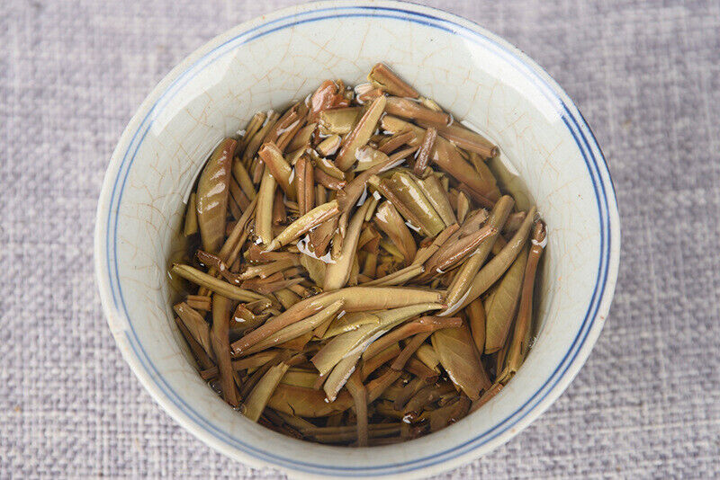 HelloYoung 100g High Quality Yunnan White Tea Healthy Drink
