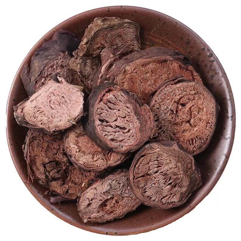Herba Rhodiola Crenulata Rosea Root Slice, Rhodiola Roots Slice, Hong Jing Tian