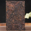 HelloYoung Cha Pu'er Tea Cooked Tea Brick Chen Lao Cha Material Chen Xiang Lao Tea 200g
