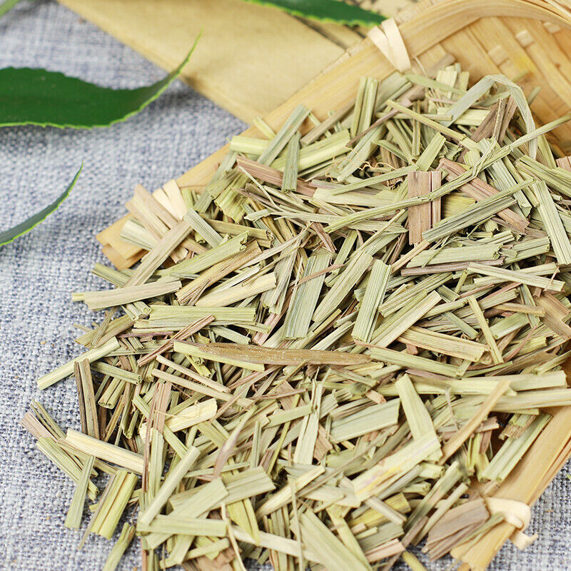 HelloYoung Chinese Specialty Lemon Grass Ningmengcao Bulk Organic Herbal Tea 250g/500g 柠檬草
