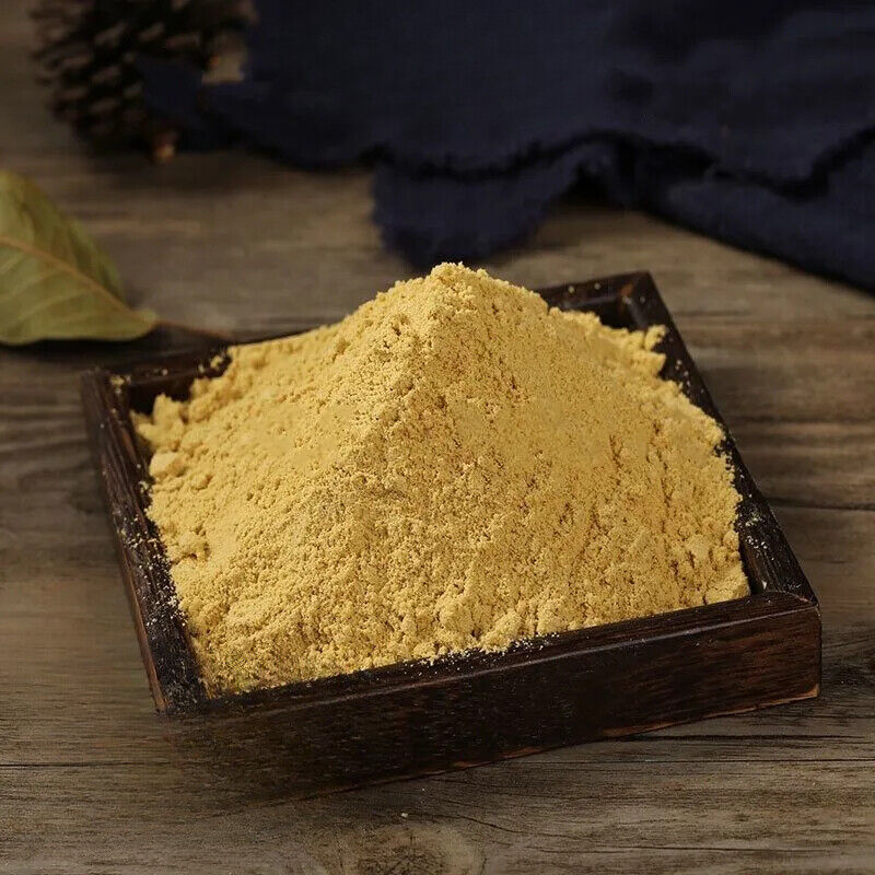 Organic Ground Ginger Powder (7.05 OZ) Pure and Raw Ginger Powder for Beverages Main image