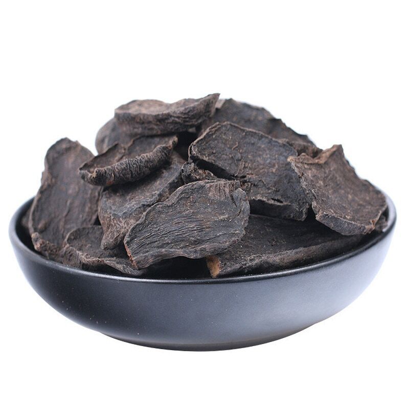 250g Zhi He Shou Wu Fo-ti 制何首乌, Preparat Radix Polygoni Multiflori Main image