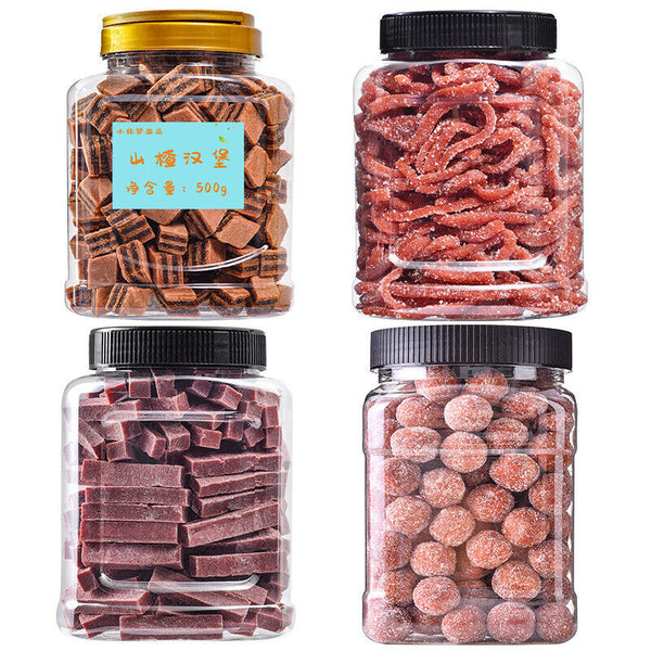 Hawthorn Balls/Strips/Shreds/Burgers Chinese Food Snacks 100g/500g