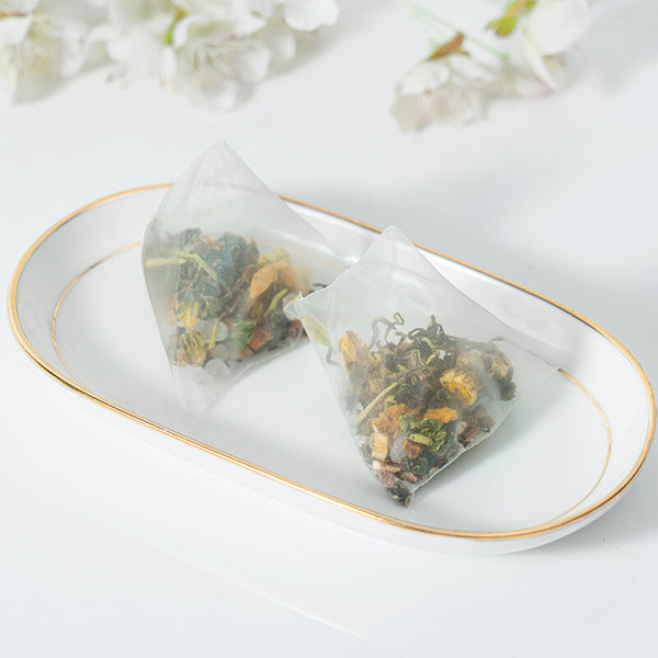 100-Bag Dandelion Tea Set – Chrysanthemum & Wolfberry Herbal Blend