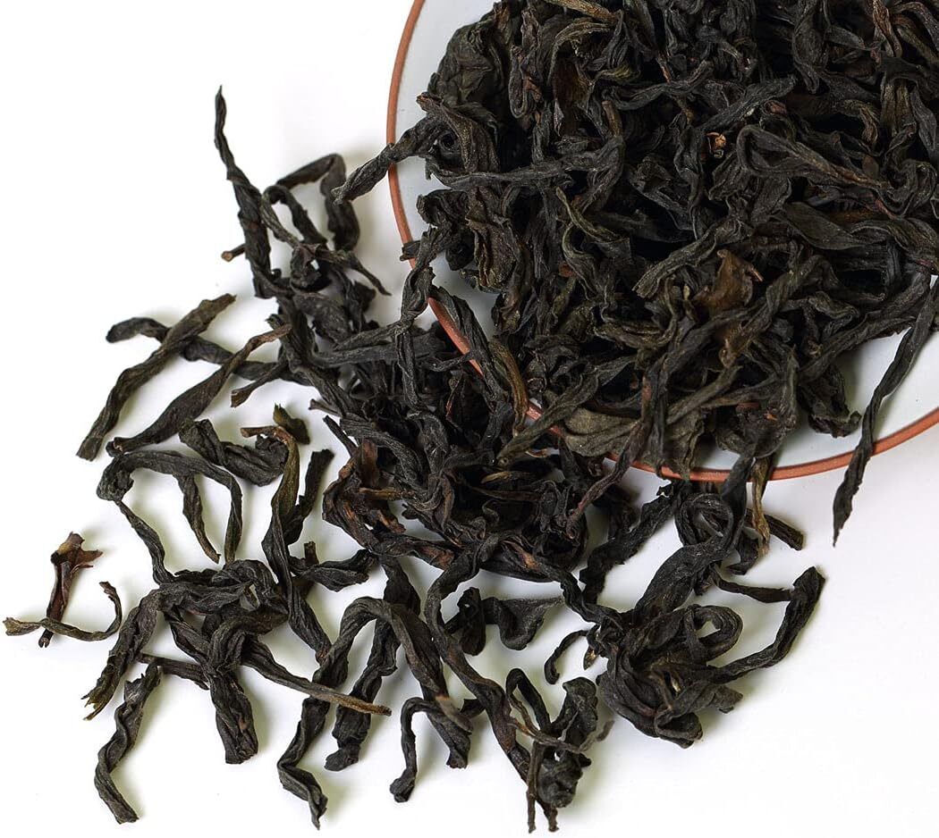 2Pcs 250g / Total 17.6oz Supreme Orchid Medium Roasted Fujian Wuyi Da Hong Pao Main image