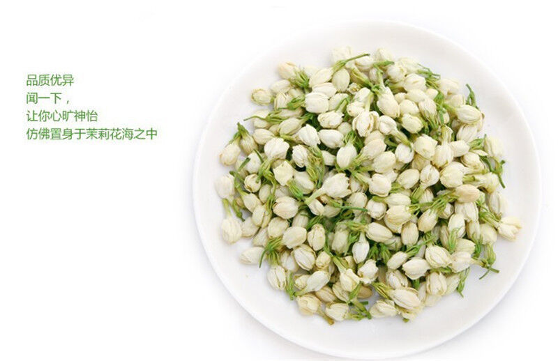 50g Blume Tee Jasmin Vorfrühling 100% Natürliche Organische Blooming Kräutertee