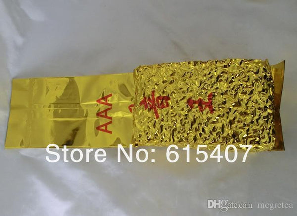 HelloYoung New Famous Health Care Tea Natural Organic Health Tieguanyi Oolong Tea 500g