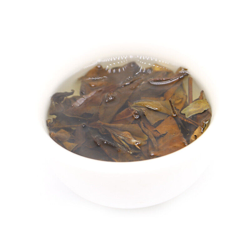 HelloYoung White Tea Cake Premium Jujube White Tea Lose Weigh Healthy Drink 350g Organic