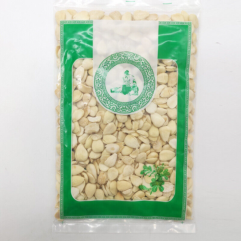 Natural Sweet Almonds Raw Dry 500g No Sulfur No Additives Secondary image