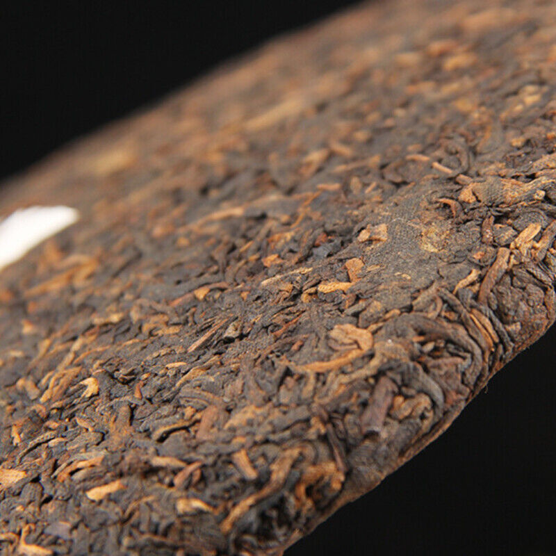 HelloYoung Yunnan Highly Recommended Old Tree Puerh Black Tea Pu-Erh Cooked Tea Cake 380g