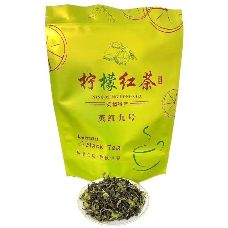 Natural High-Flavor Strong-Flavor Black Tea Lemon Black Tea Yinghong No. 9 Main image