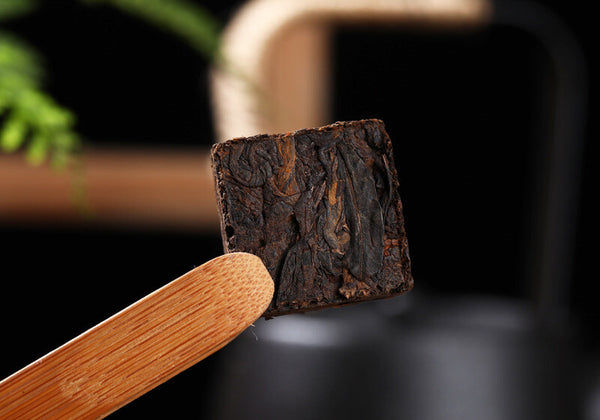 500g Yunnan Jujube Fragrant Xiaotuo Tea Square Brick Pu'er Tea Menghai Brick Tea