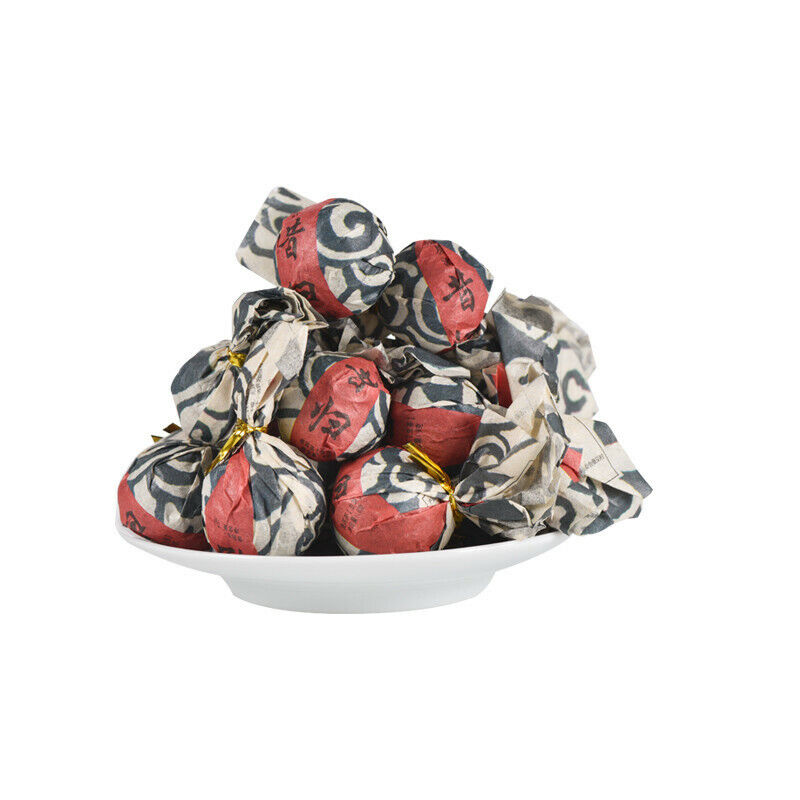 Pu'er Green Tea Health Care Premium Tea 250g/8.8oz Dragon Ball Raw Pu-Erh Tea Main image