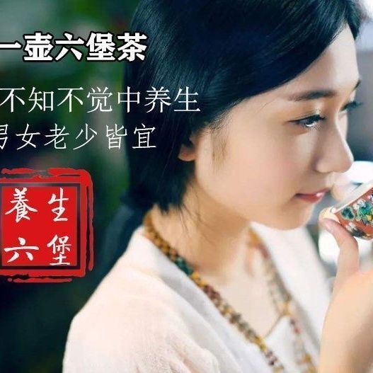 Ten-year Liubao Tea Premium Dehumidifying Tea Guangxi Specialty Aged Black Tea