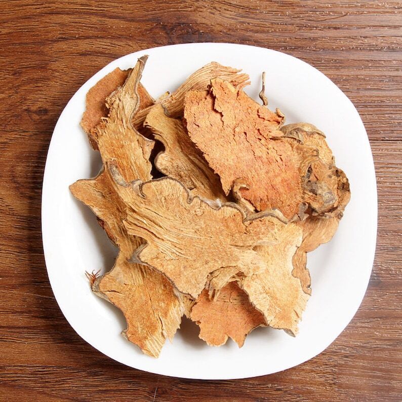 Premium Chinaroot Greenbier Rhizome Rhizoma Smilacis Chinensis Natural Herbal