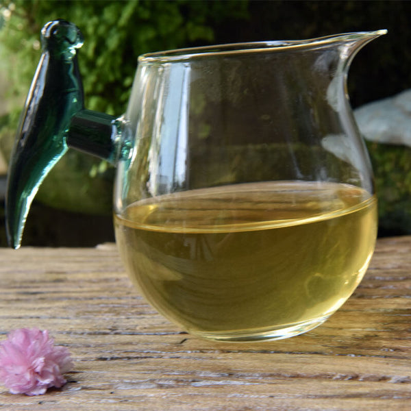 Premium Yunnan 8g Mini Pu-erh Raw Tea Cake Loose Leaf Tea