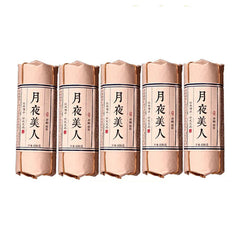 8 Flavors Yunnan Black Tea Yunnan Puer White Tea 100 Gram Each Small Packing