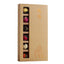 Puer Longzhu 18pcs Raw Tea Rose Jasmine Peony 6 Flavors Combination Flower Tea
