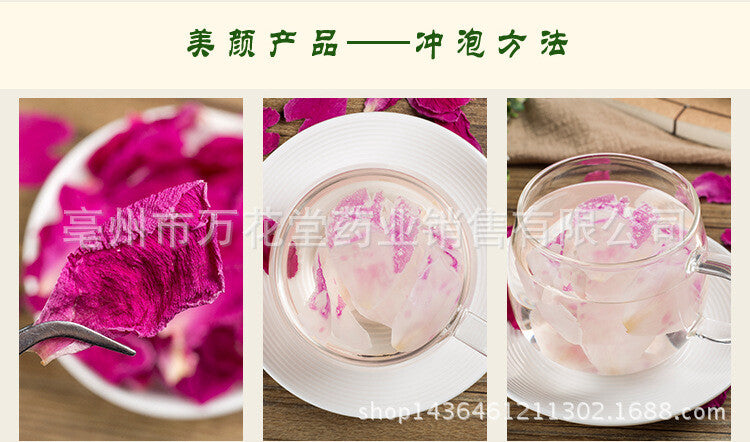 High Quality Peony Flower Tea Organic Peony Flower Ball Peony Petals